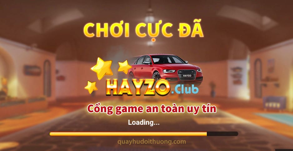 Giftcode Hayzo Club - Sự kiện Chơi game bài đổi thưởng Hayzo Club cực HOT