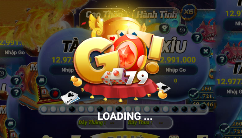 Go79 – Cổng game đổi thưởng uy tín hàng đầu Việt Nam