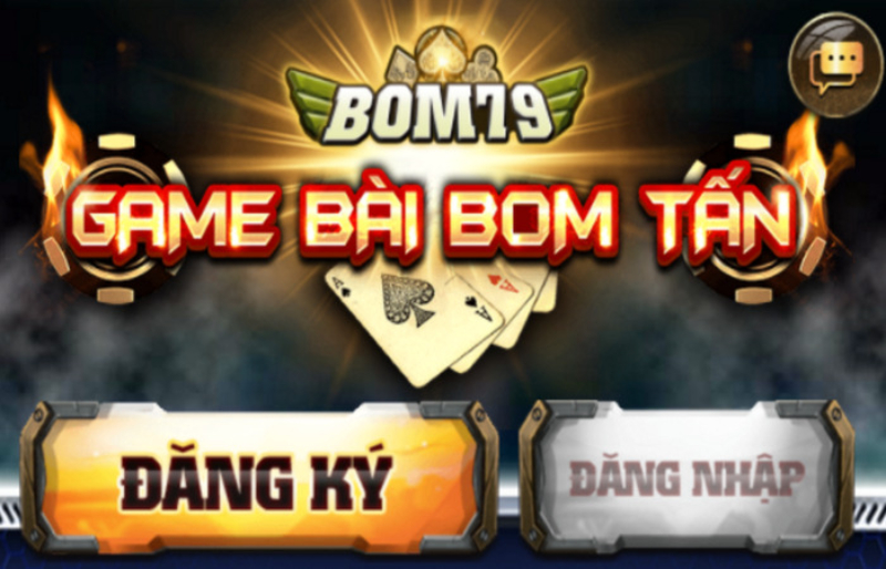 Siêu phẩm game bài Bom79 đang cực hot trên thị trường