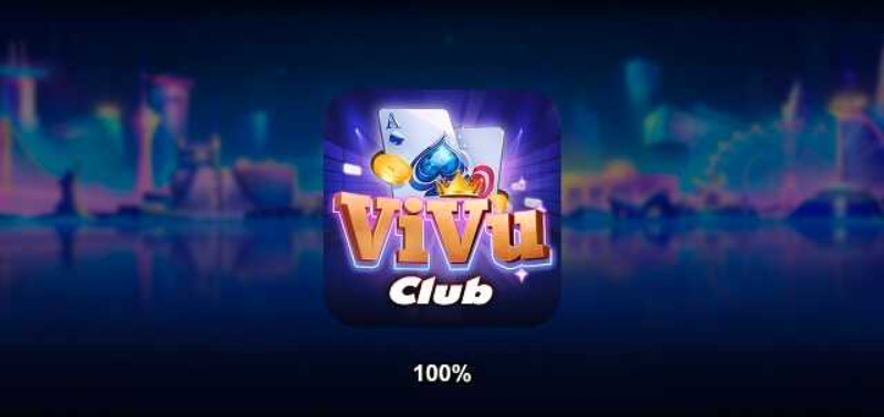 Vivu Club - cổng game bài uy tín số 1