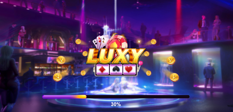Game bài Luxy Club – Chơi thỏa sức, nhận quà thơm phức