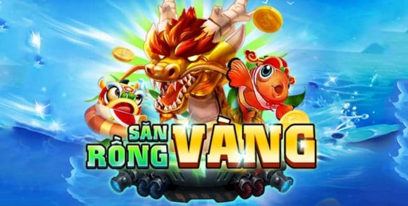 Cổng game bắn cá Sanrongvang là một cái tên kỳ cựu 